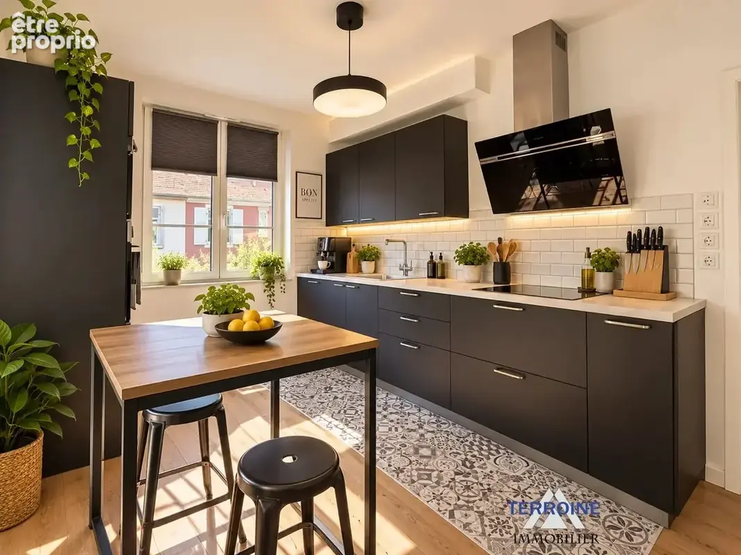 Appartement à STRASBOURG