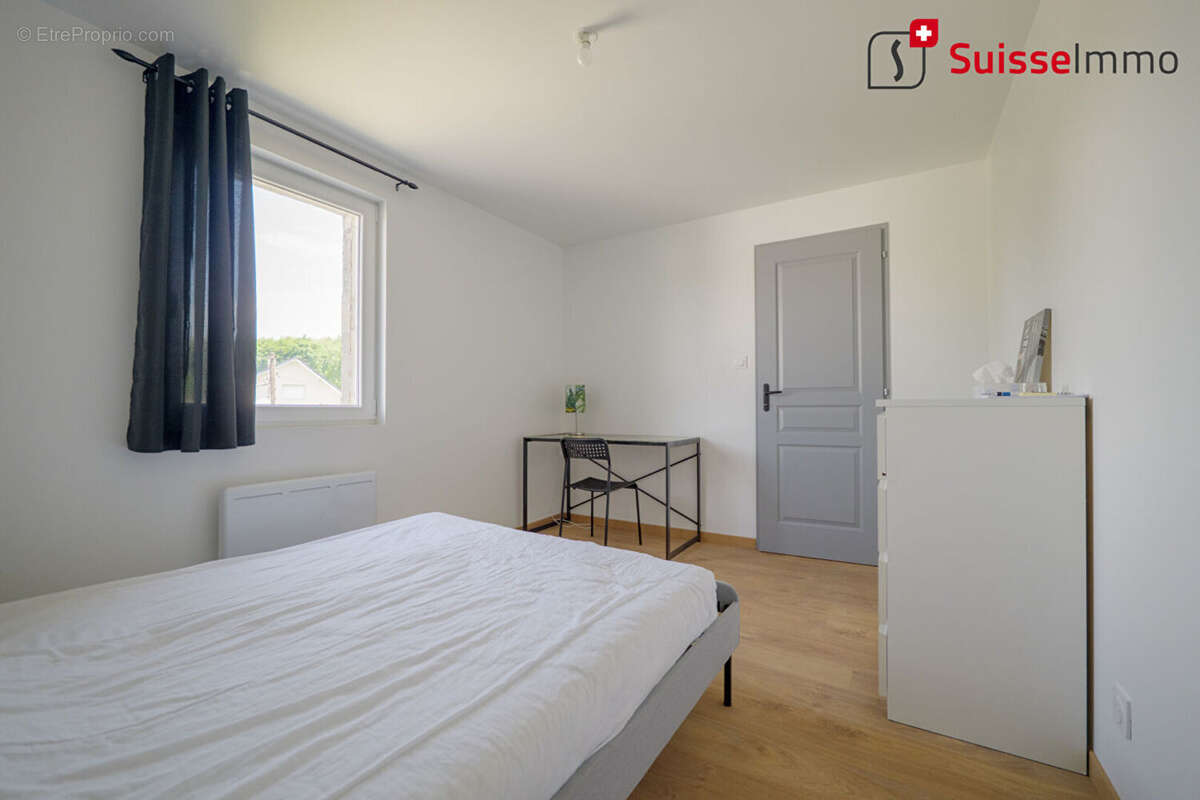 Appartement à MONTBELIARD