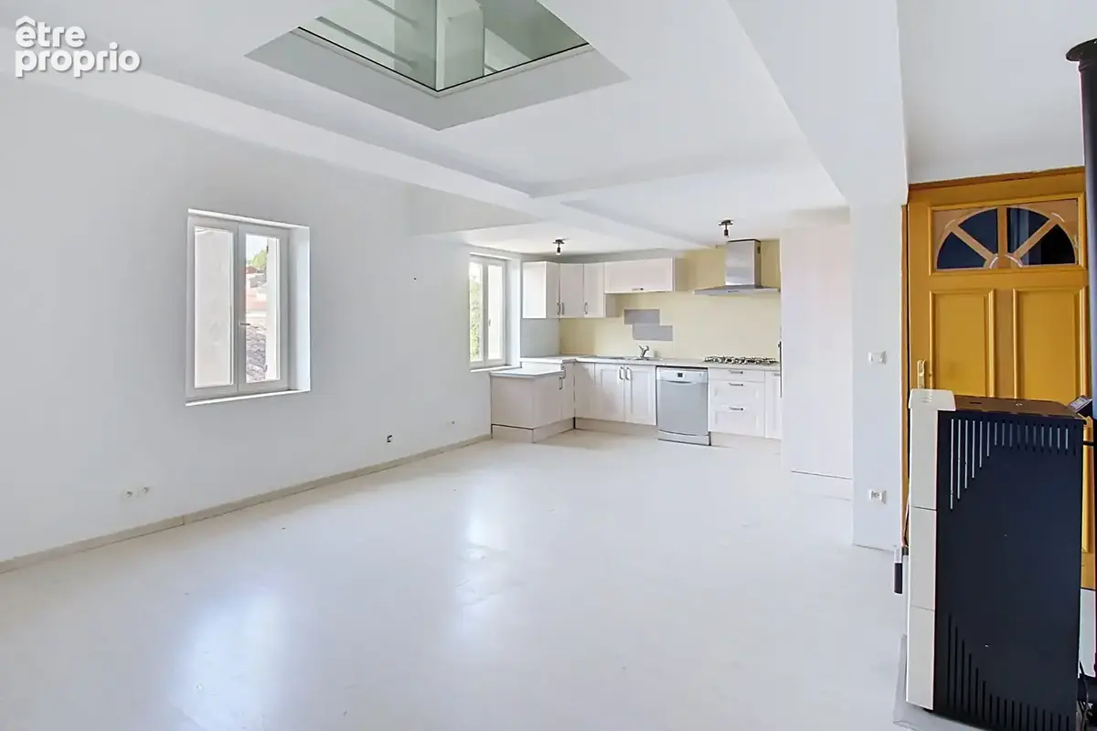Appartement  en Duplex à Lorgues de type T4 avec 2 caves - photo 3