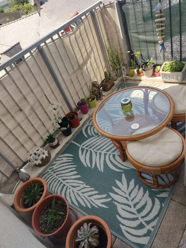 Appartement à SAINT-NAZAIRE
