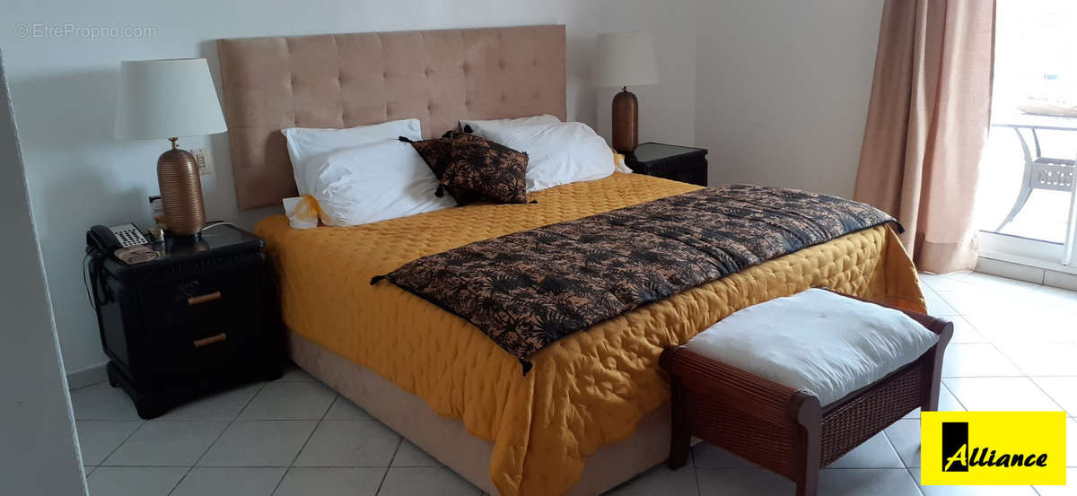 Appartement à SAINT-MARTIN