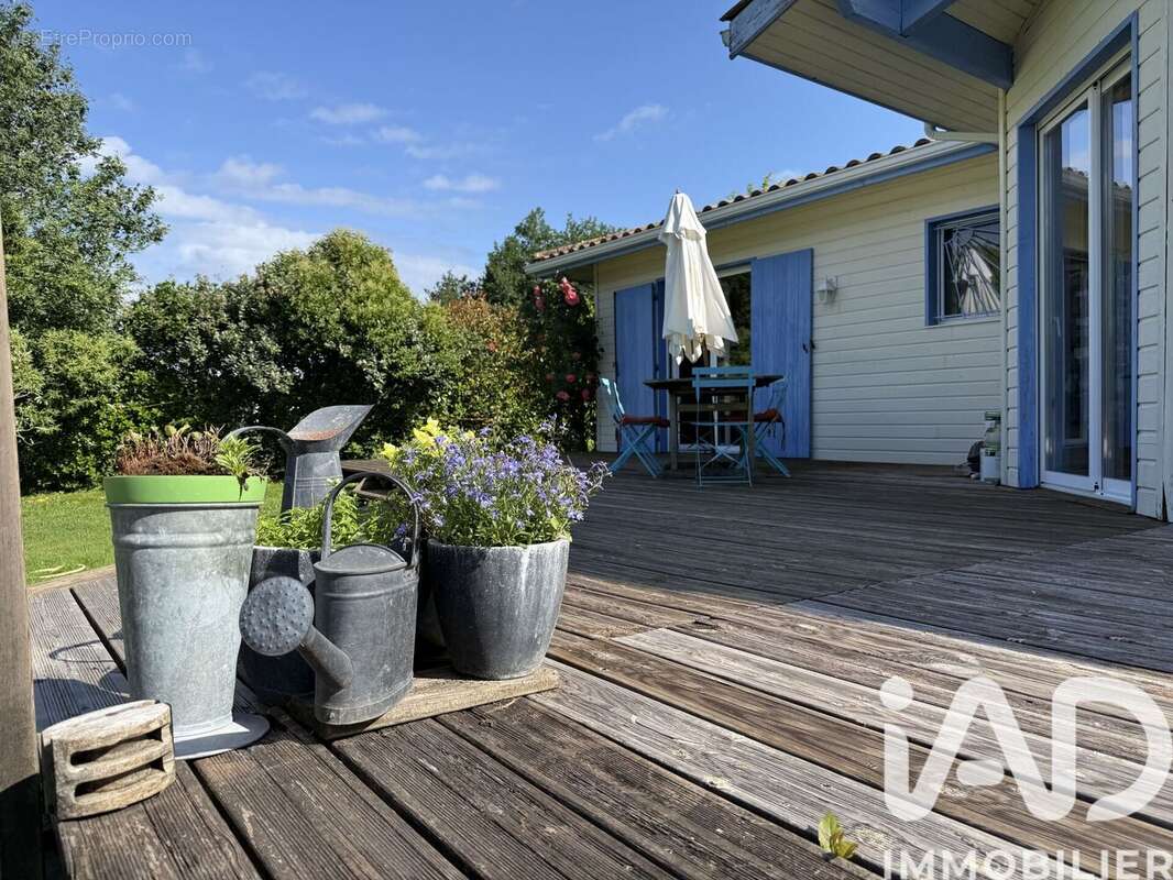 Maison 169 m² à Bazas  - photo 7