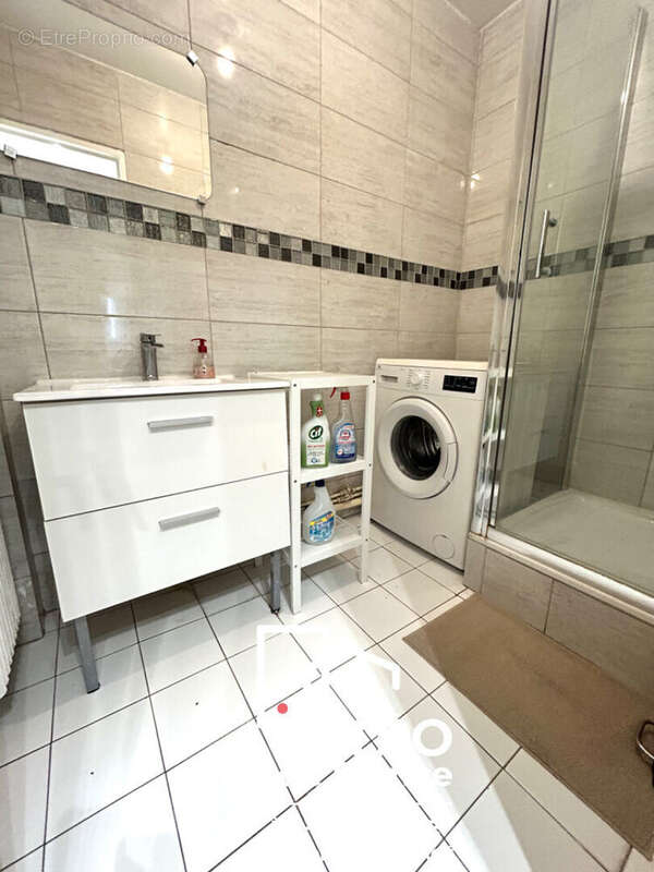 Appartement à EPINAY-SUR-SEINE