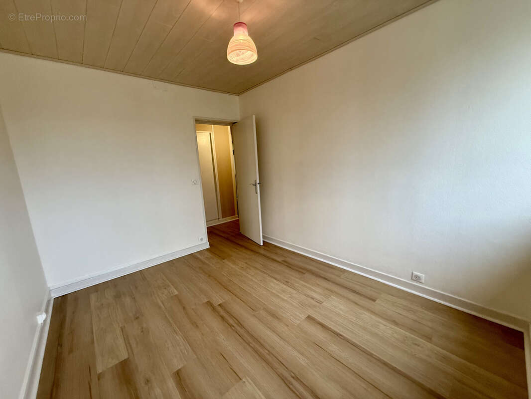 Appartement à LONGUYON