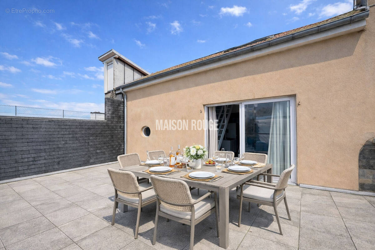 Appartement à SAINT-MALO