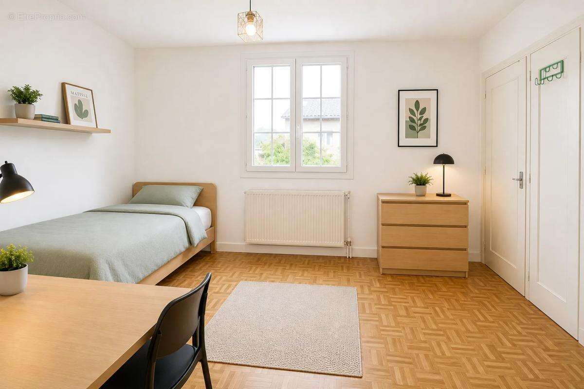 Maison 5 pièces à Roches-Prémarie-Andillé louée - photo 6