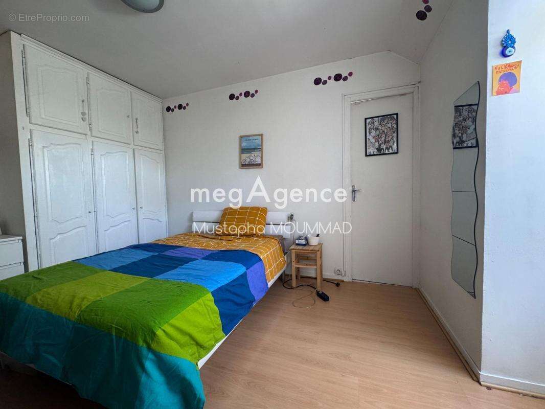 Maison familiale de 103 m2 à Rosny-sur-seine, grand jardin 937 m2 - photo 7