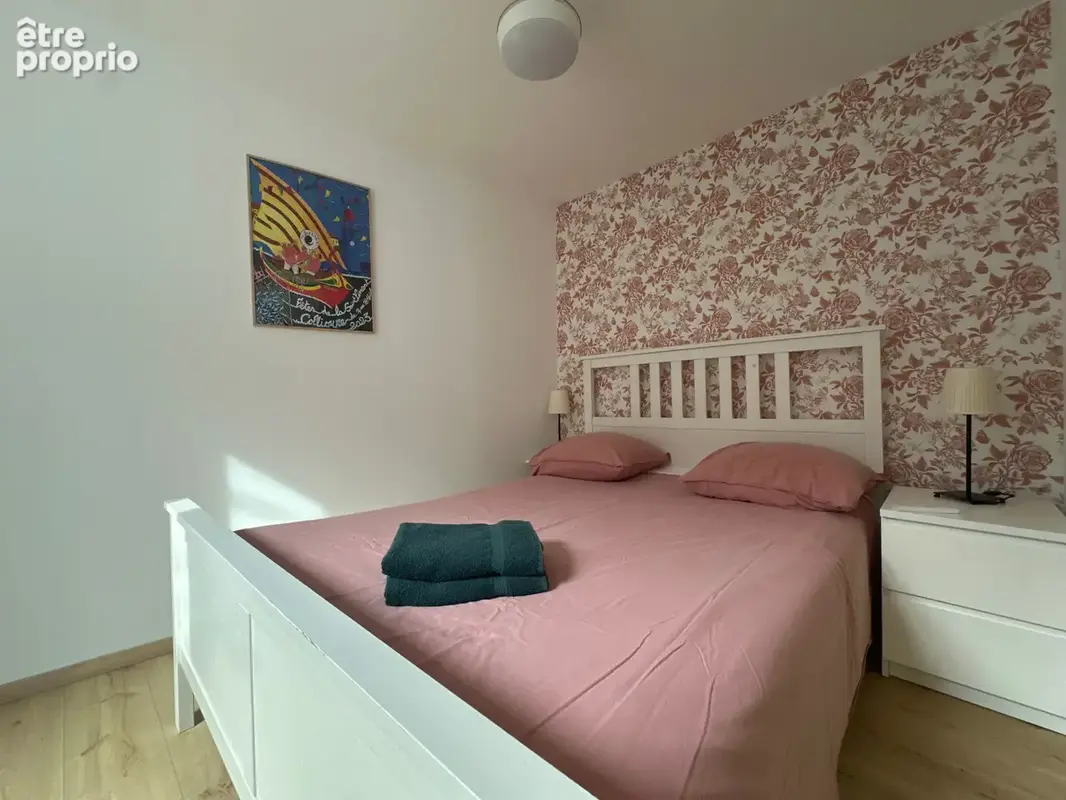 Maison de pêcheur en vente avec 2 chambres à Collioure centre - photo 3
