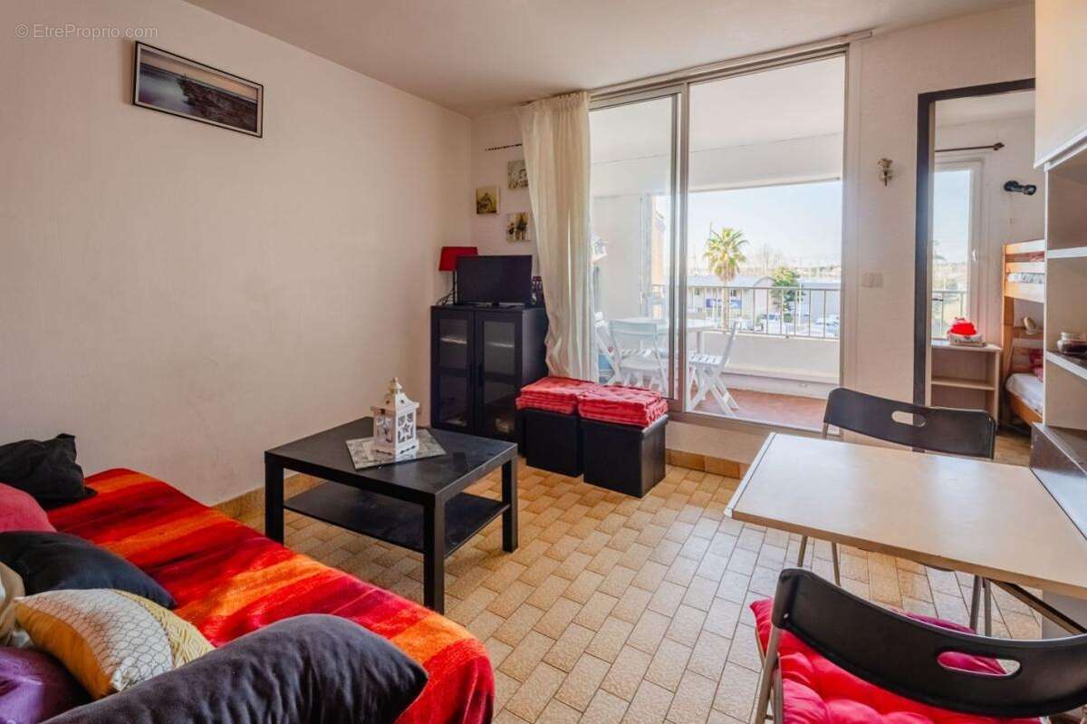 Appartement à AGDE