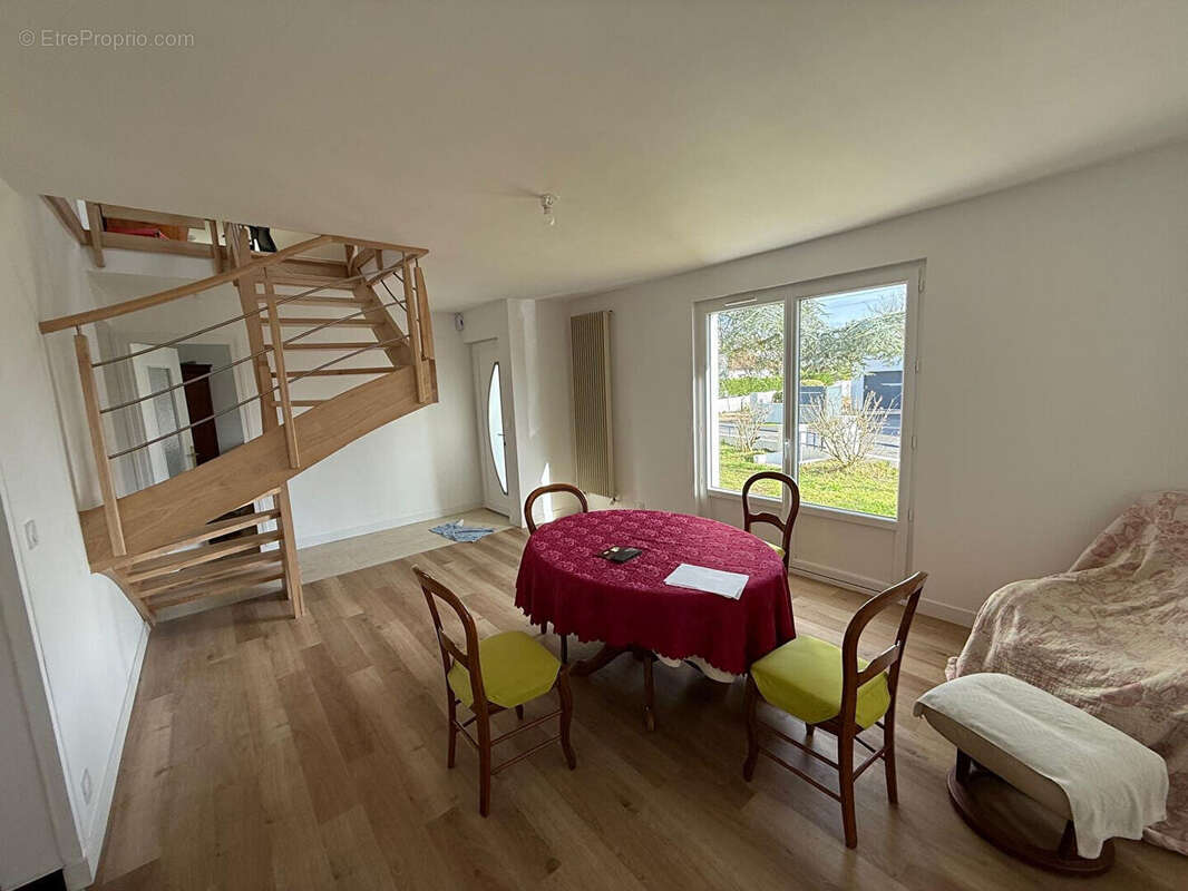 Maison de style basque rénovée /Bas Guézy, La Baule - photo 2