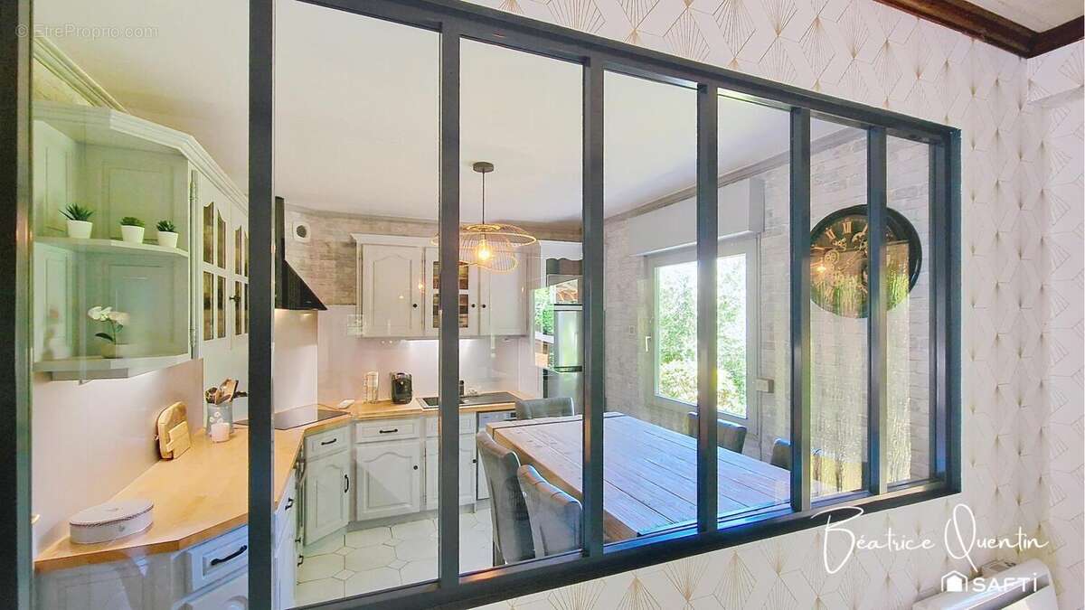 Photo 4 - Maison à SAINTE-GENEVIEVE-DES-BOIS