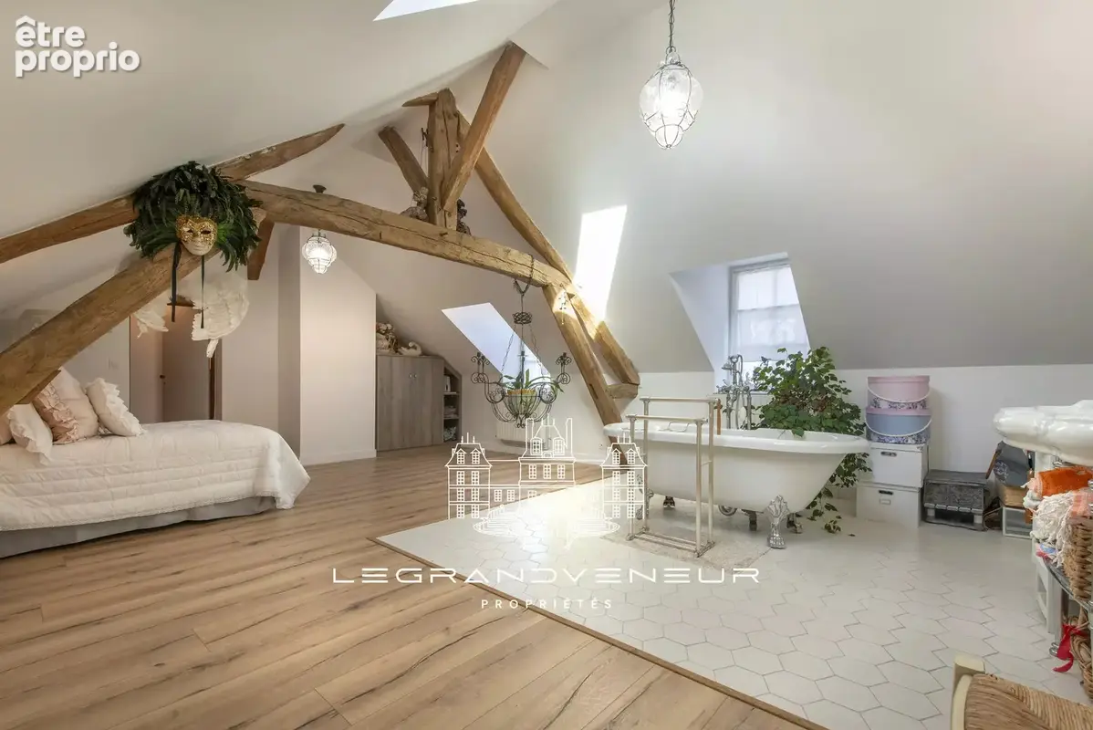 Charmante longère rénovée avec son gite indépendant - photo 12