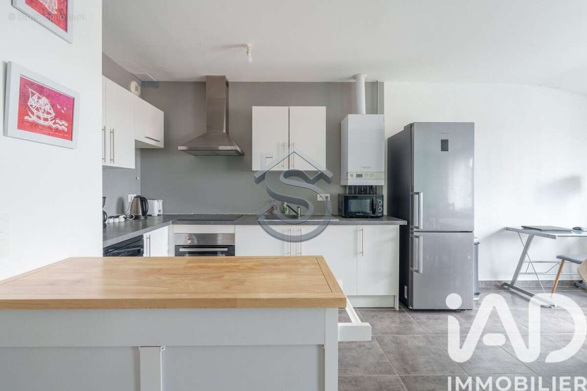 Photo 9 - Appartement à ESSEY-LES-NANCY