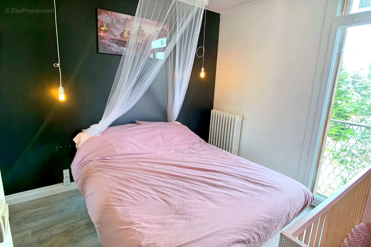 Appartement à MEAUX