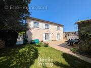 Maison à VILLEFAGNAN