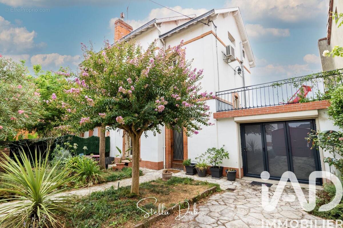 Photo 1 - Maison à MONTAUBAN
