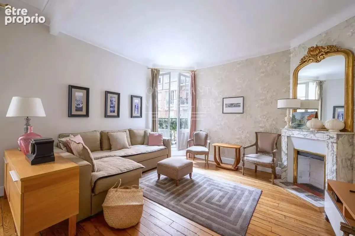 Appartement à PARIS-15E