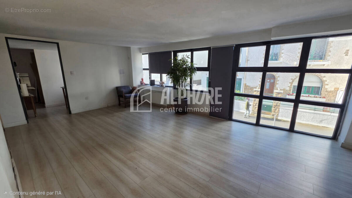 Appartement à SAINT-NAZAIRE