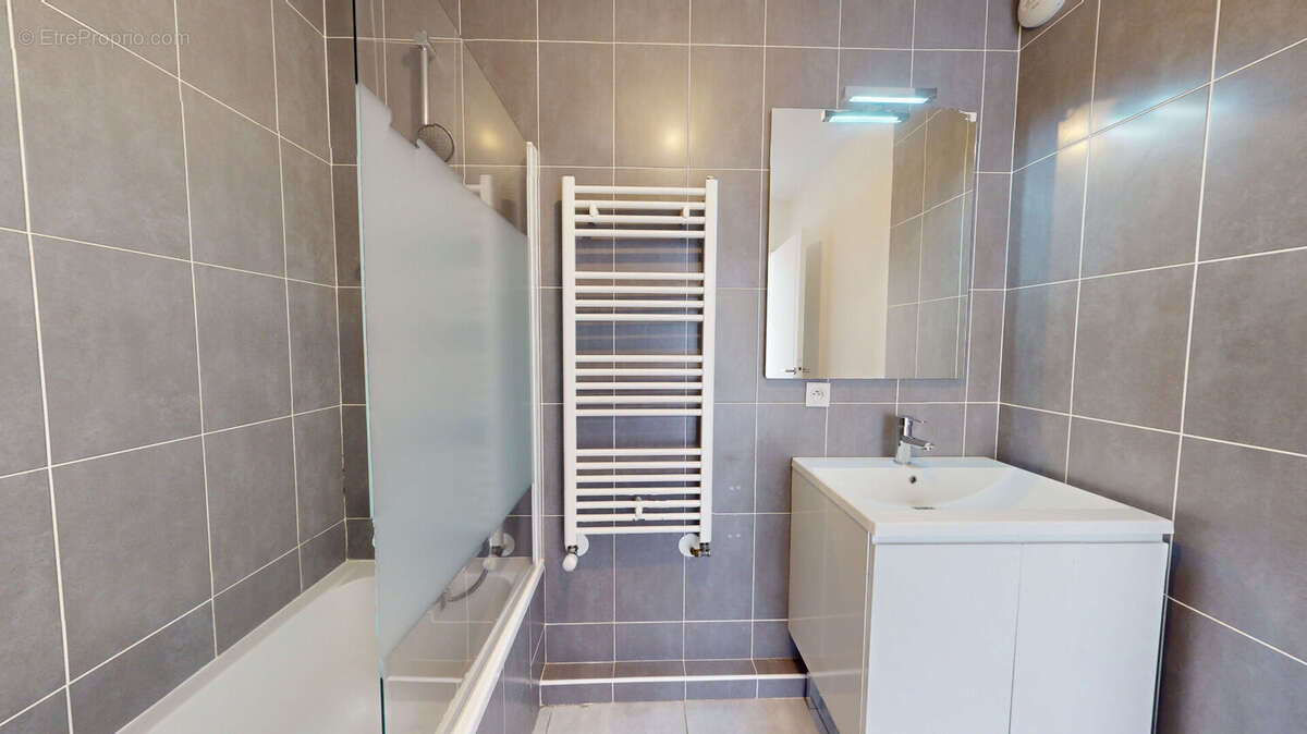 Appartement à GRENOBLE