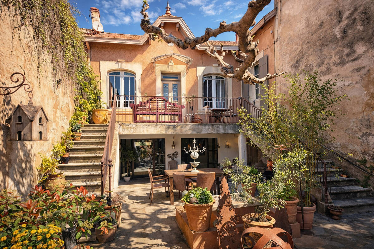 Maison à SAINT-ANDIOL