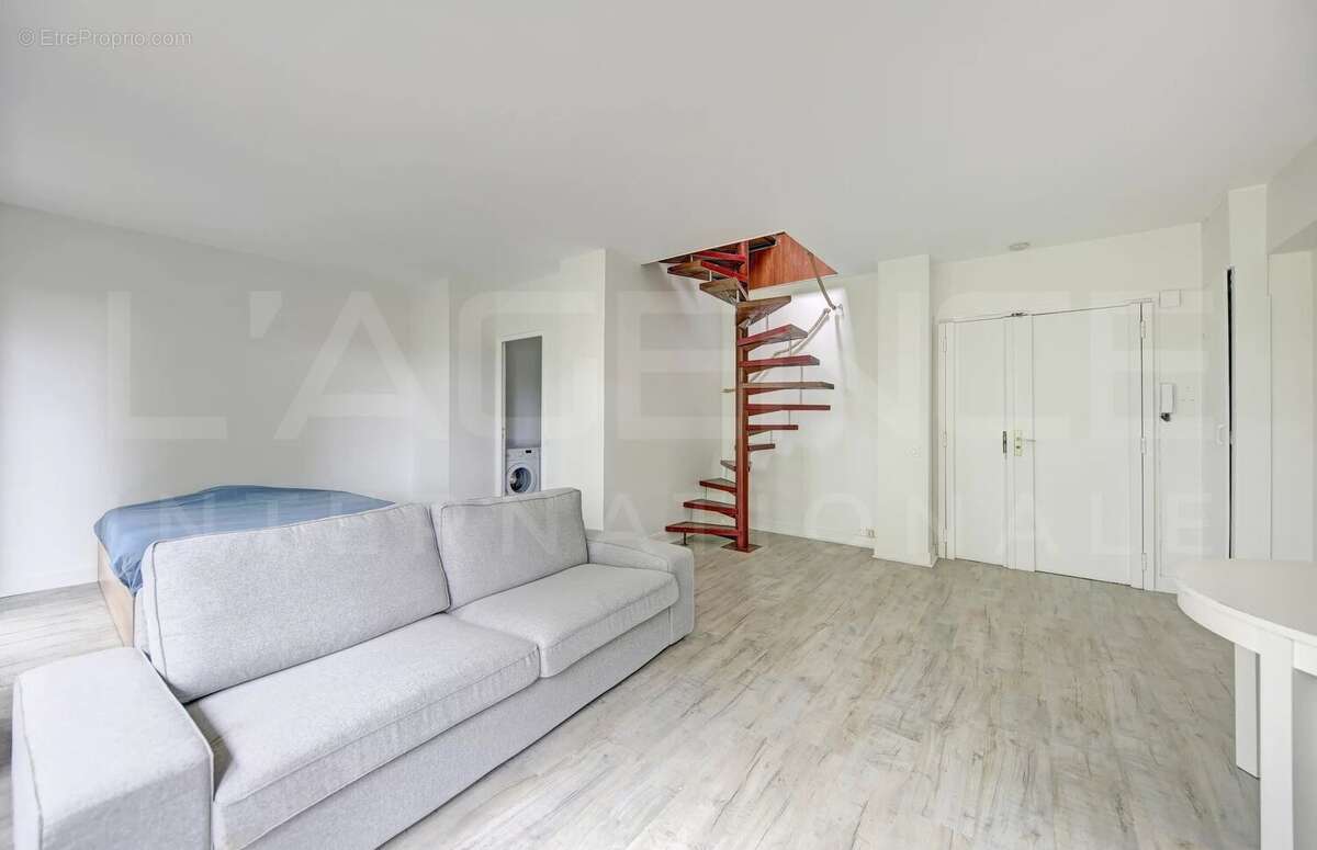 Appartement à MAISONS-LAFFITTE