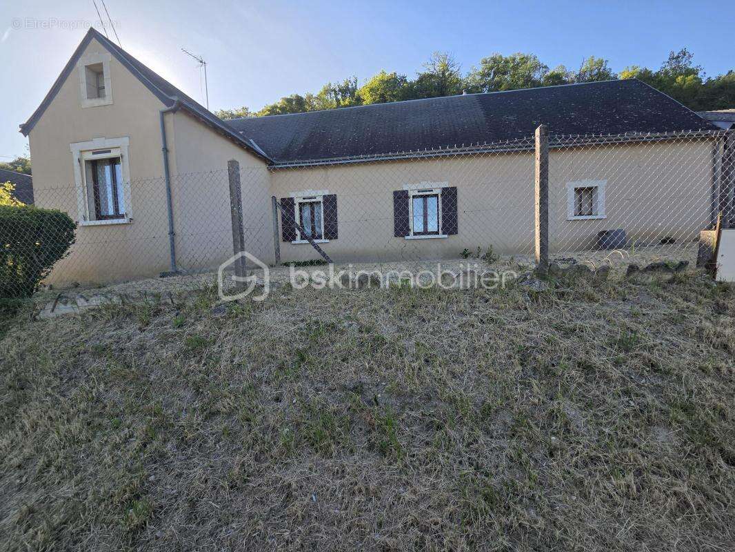 Maison plain-pied Vouvray-sur-Loir - photo 2