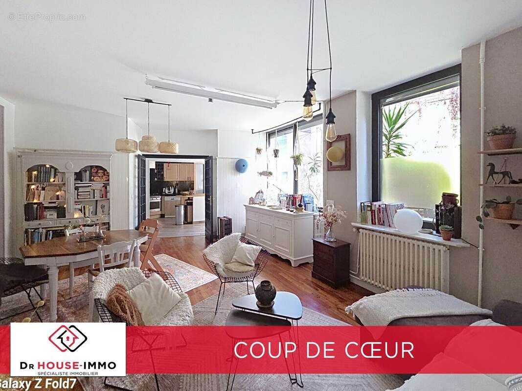 Appartement à OULLINS