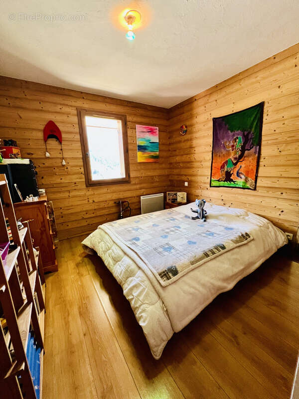 Appartement à MACOT-LA-PLAGNE
