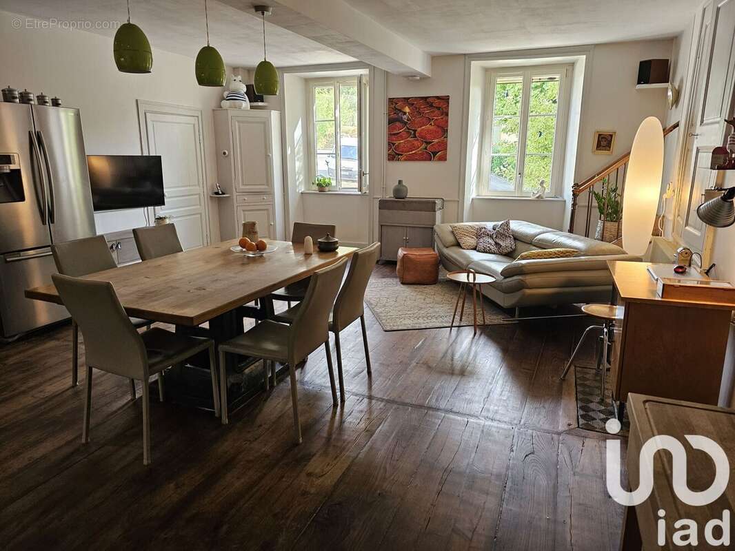 Photo 2 - Maison à SAINT-LAURENT-SUR-GORRE