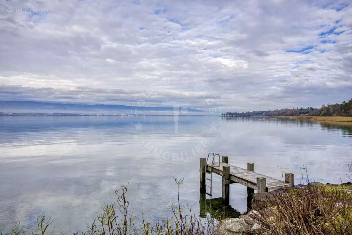 Maison à CHENS-SUR-LEMAN