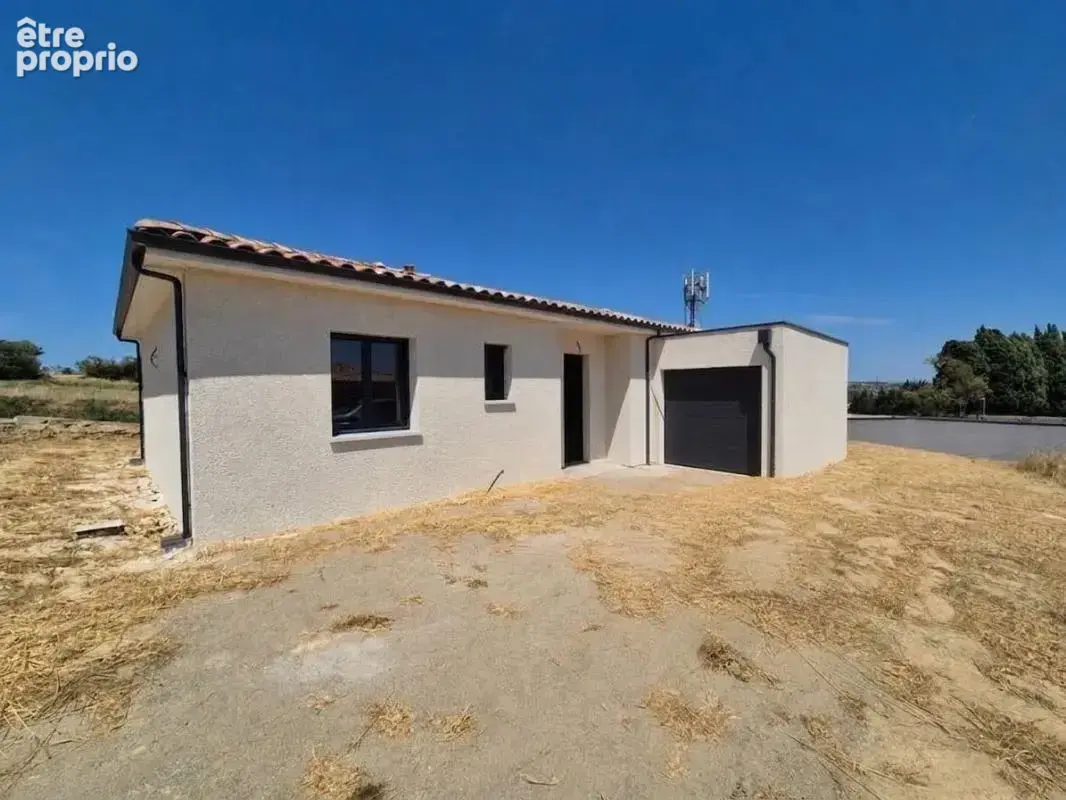 Villa neuve de plain-pied à Berriac - photo 8