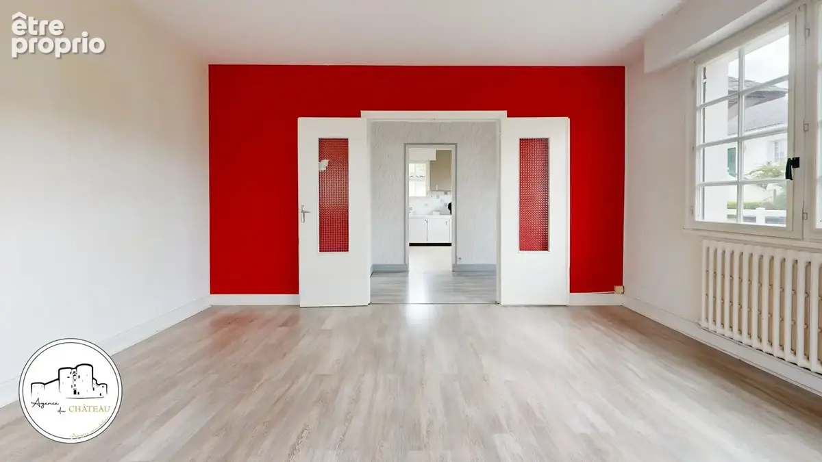 Maison de 98 M2 + combles aménageables à Avrillé BOIS DU ROY - photo 14