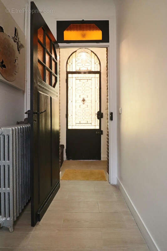 Maison à LES PAVILLONS-SOUS-BOIS