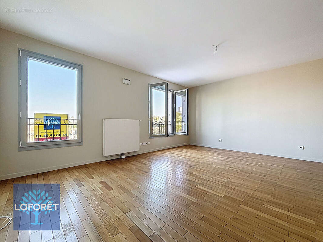 Appartement à CHENNEVIERES-SUR-MARNE