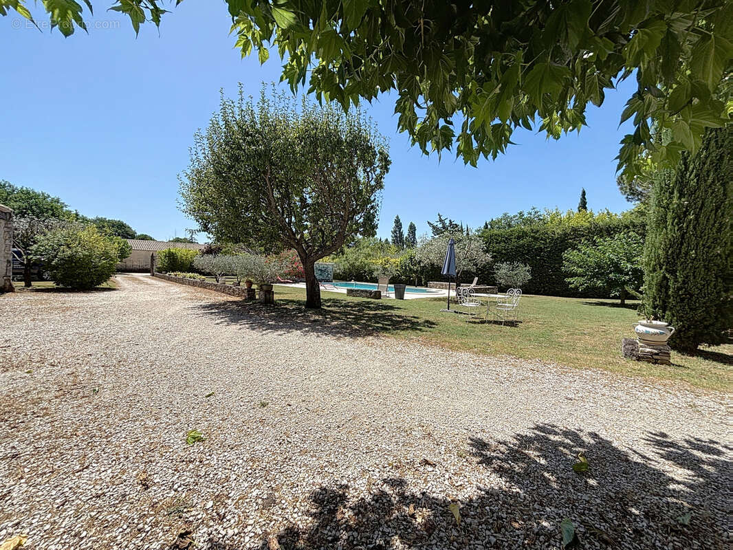 Maison à GRIGNAN