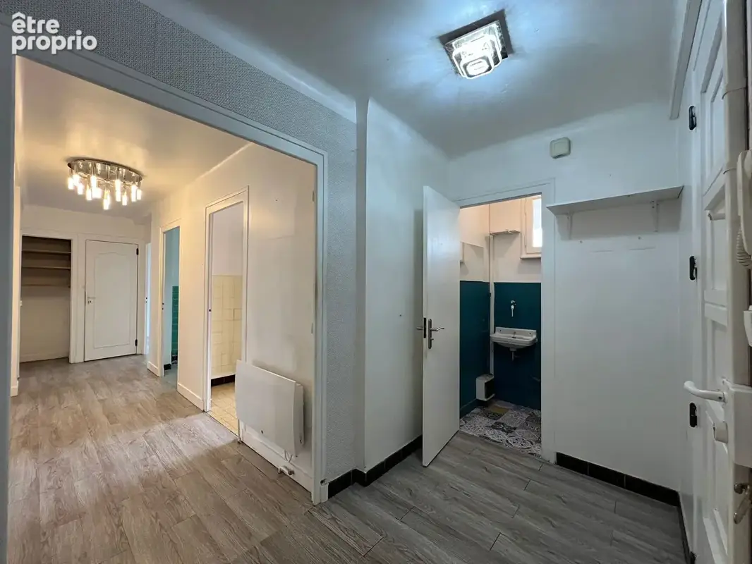 Appartement T4 à Valserhône, 100 m2, avec garage et balcon. Proche gare - photo 8