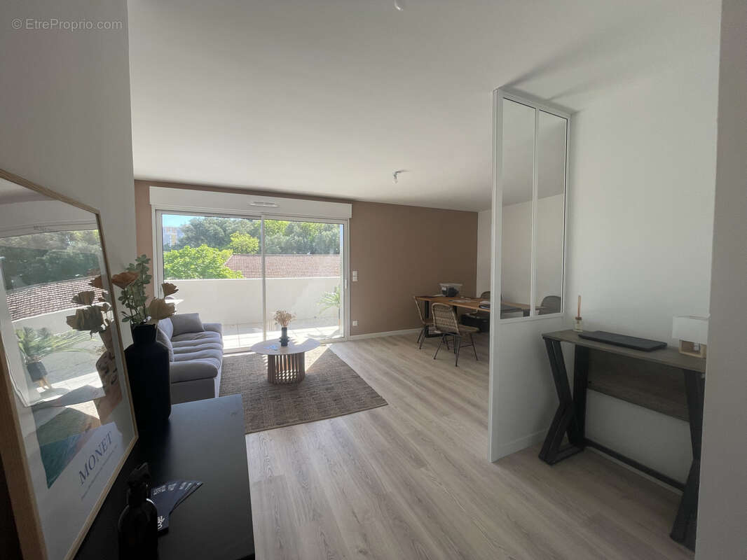 Appartement à MONTPELLIER