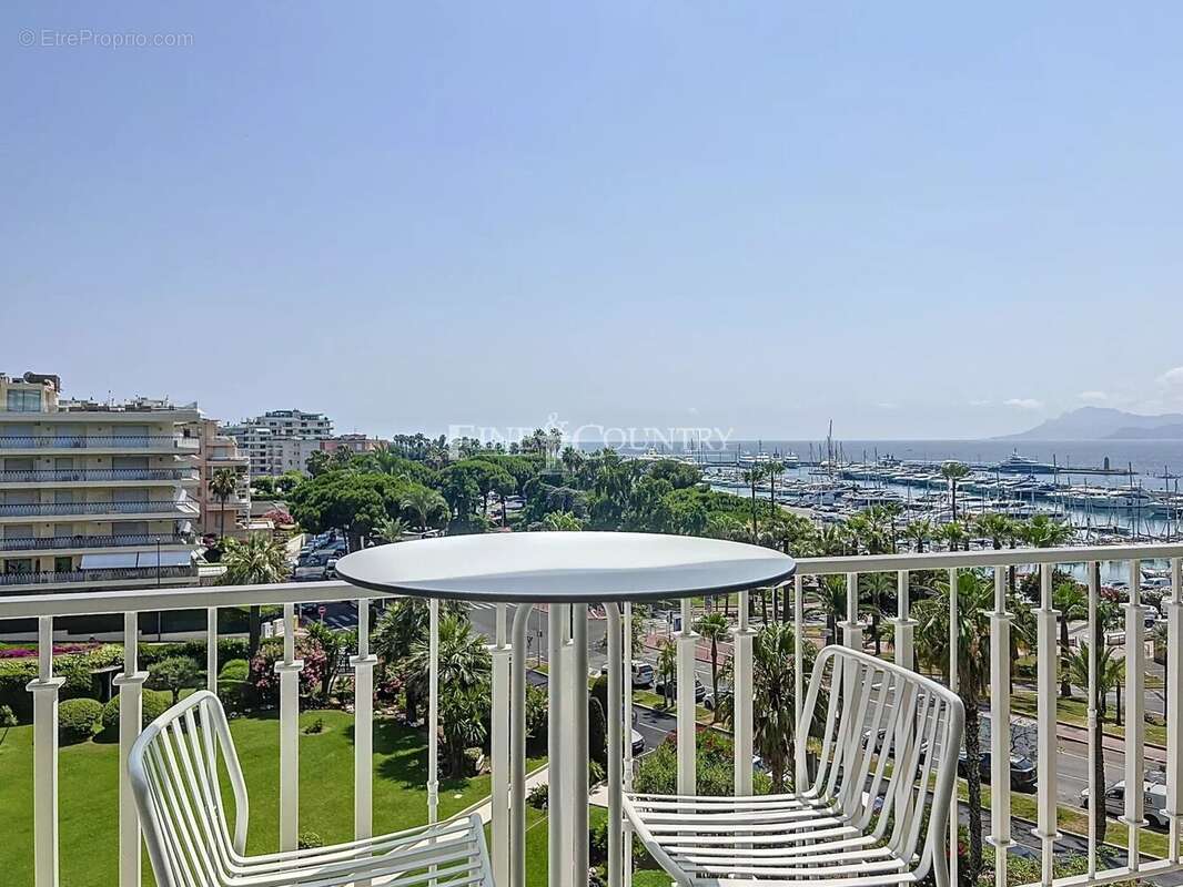 Appartement a vendre cannes croisette - photo 27