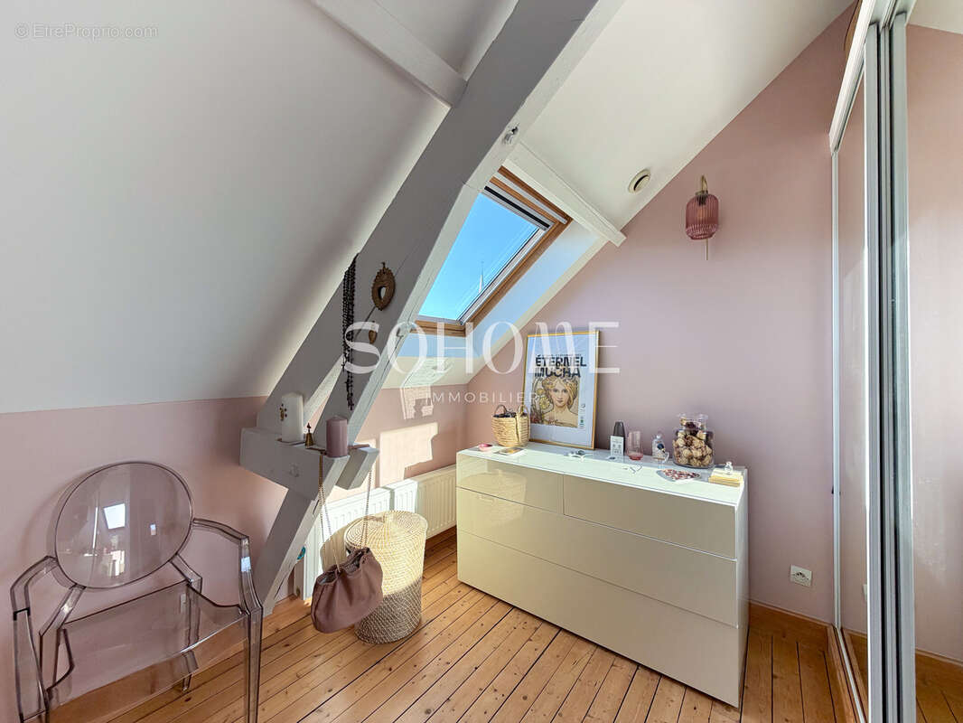 Appartement t6 duplex - centre ville - photo 9