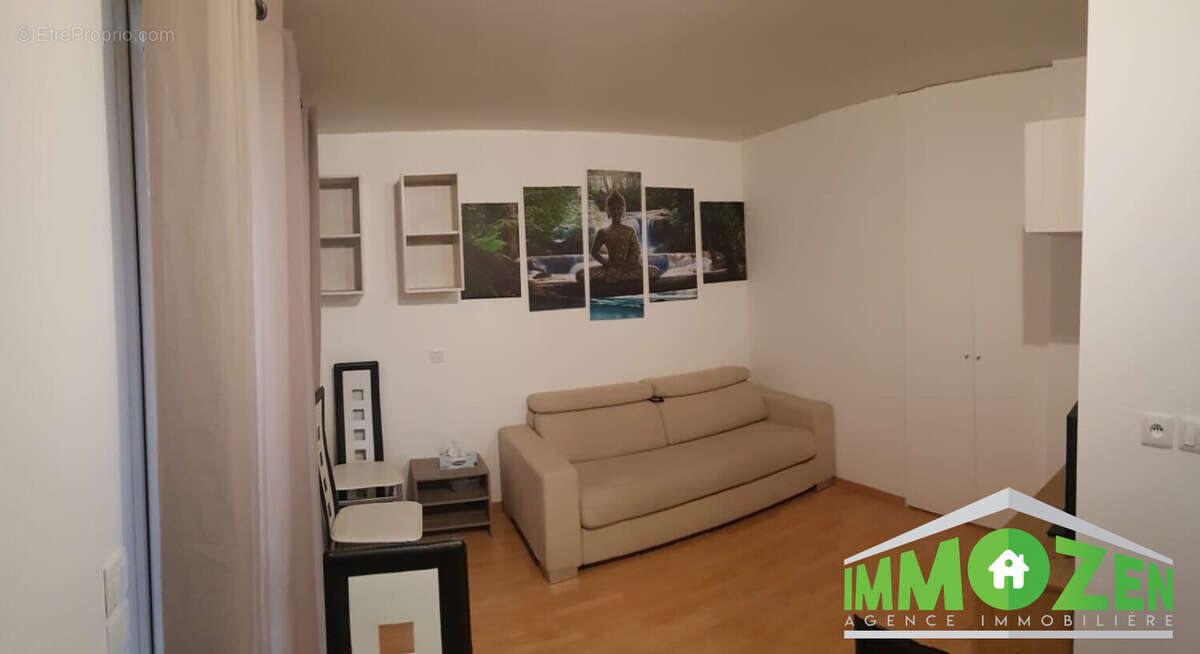Appartement à LIMEIL-BREVANNES