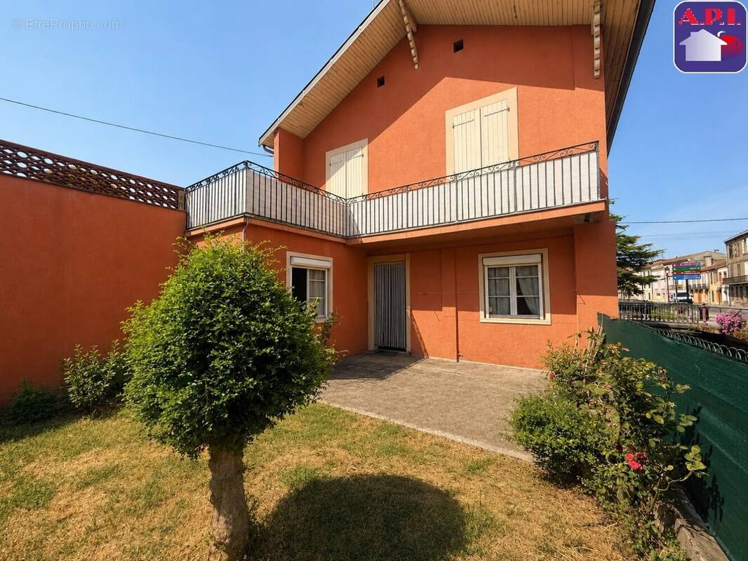 Maison 100 m² à Pamiers  - photo 1
