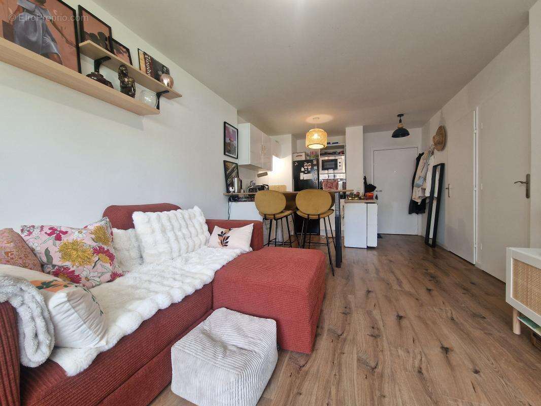 Appartement à BROU-SUR-CHANTEREINE