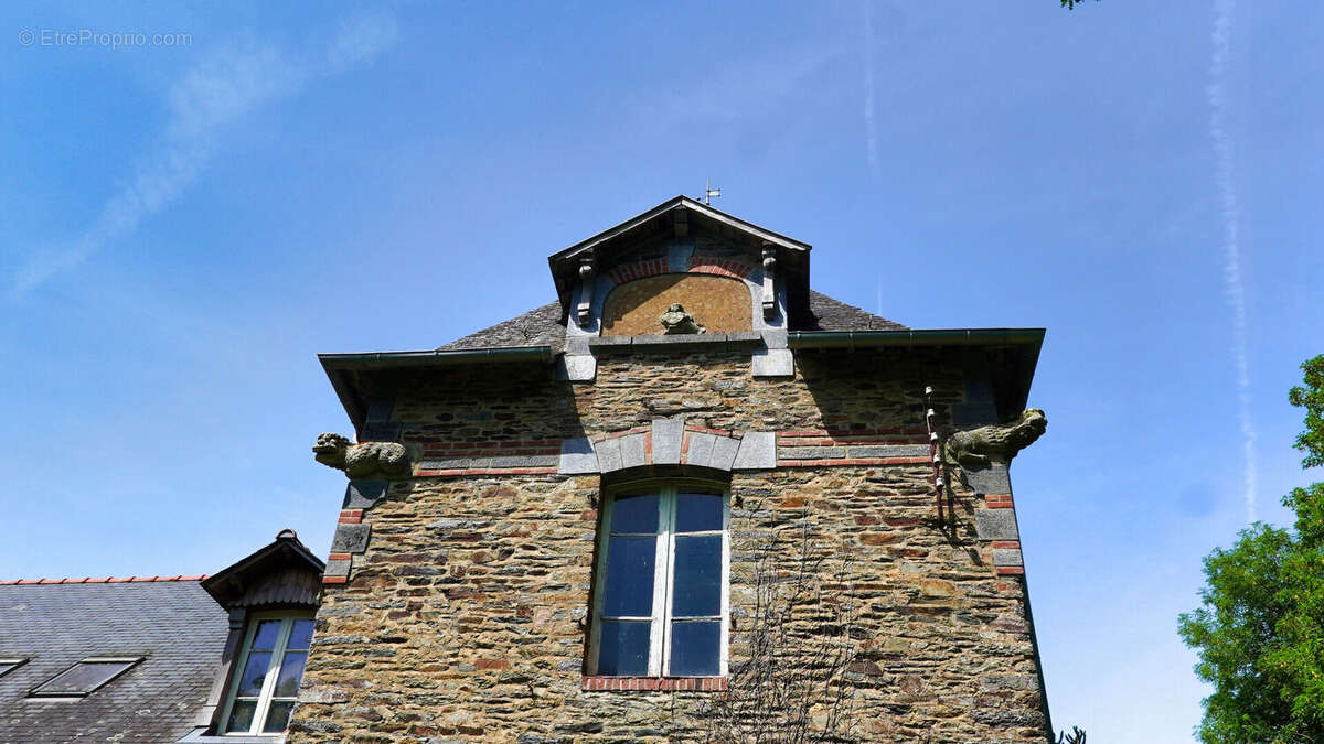 Maison à LES FOUGERETS