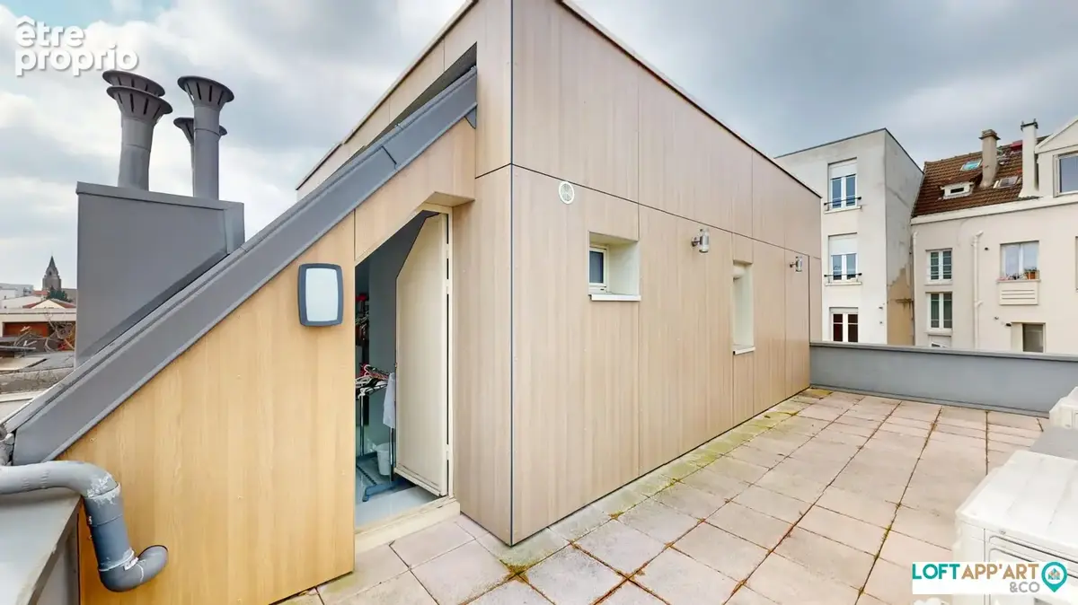 Maison 8 pièces 176 m² à vendre à La Courneuve (93120) - photo 3