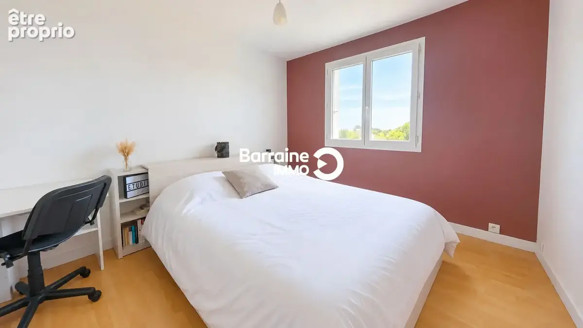 EXLUSIVITE BARRAINE IMMO /Appartement 3 pièces  60 m2 à vendre à Lorient - Rare sur le marché - photo 12