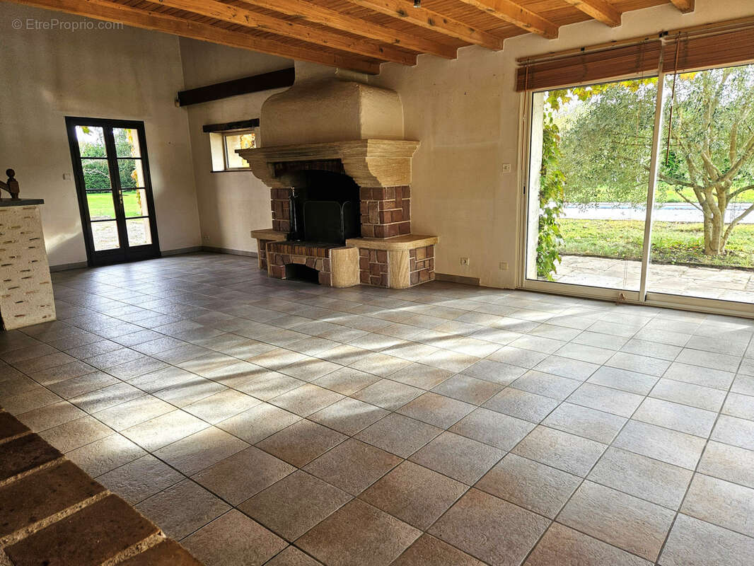 Maison à SAINT-ANDRE-SUR-VIEUX-JONC