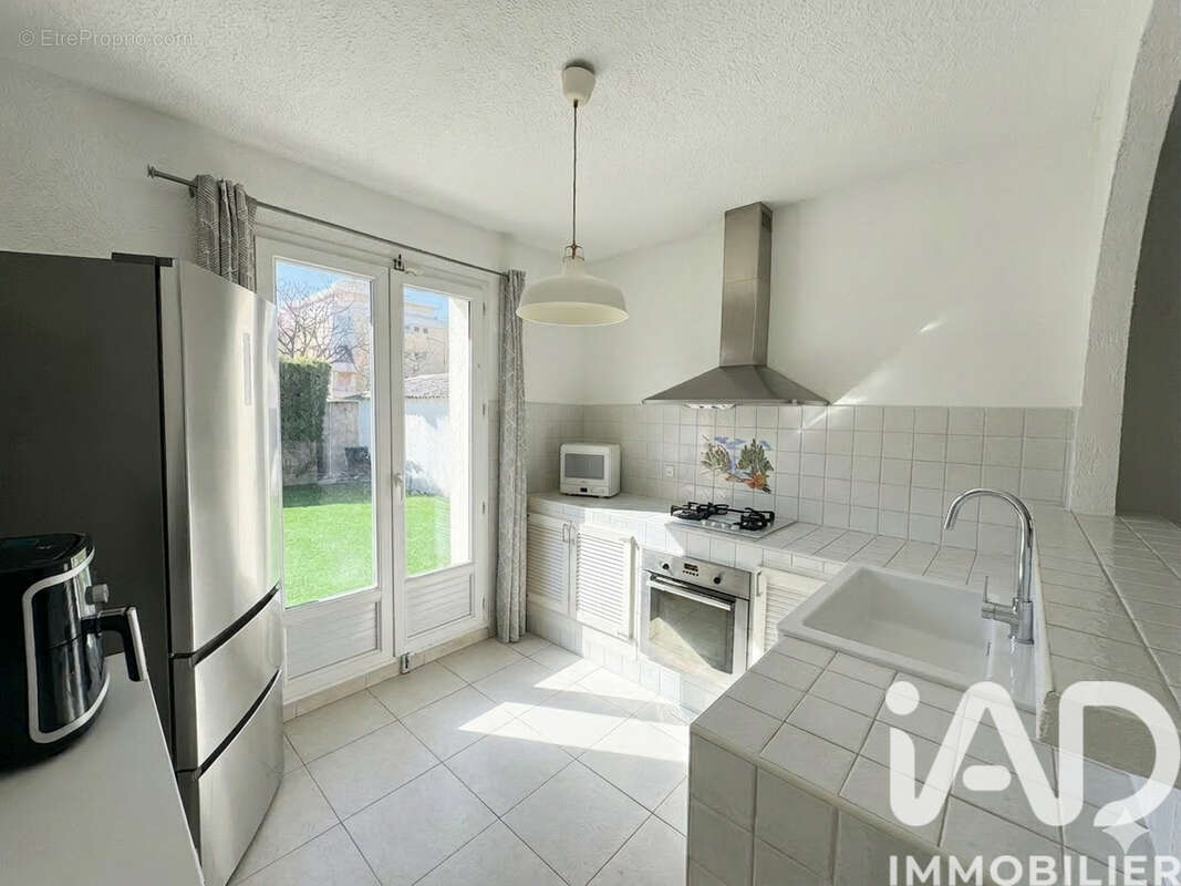 Photo 8 - Maison à MARIGNANE