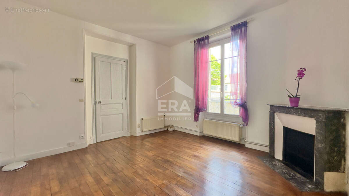 Appartement à JUVISY-SUR-ORGE
