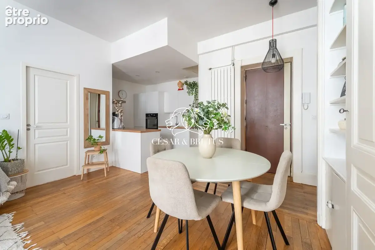 Appartement 4 pièces 78 m² à vendre à Lyon-6e (69006) - photo 7