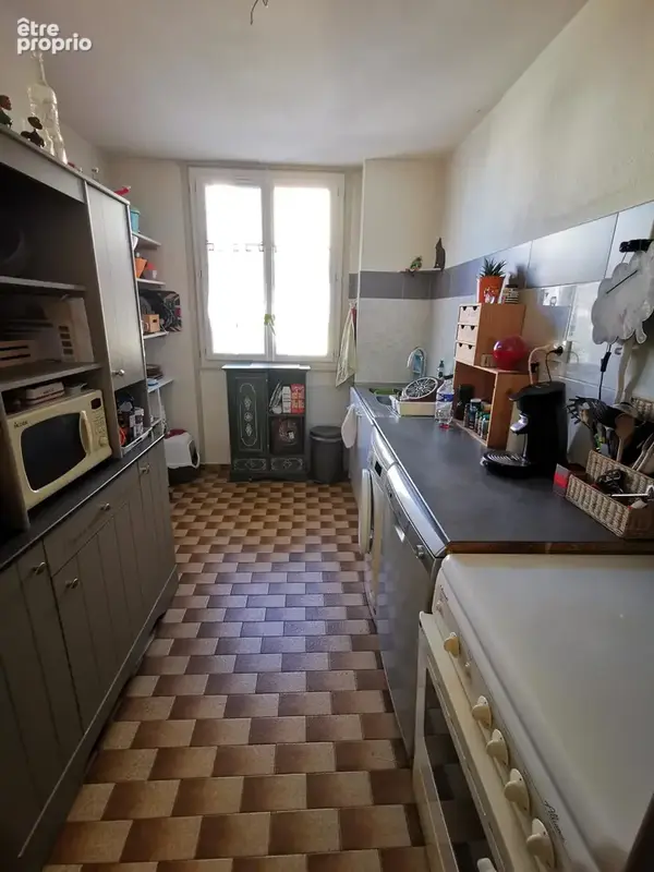 Appartement type 4 de 67 m2 avec balcon et cave 69005 LYON - photo 6